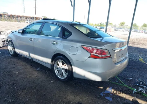 2014 Nissan Altima 2.5 Sv from USA, damaged, VIN 1N4AL3AP7EC117238